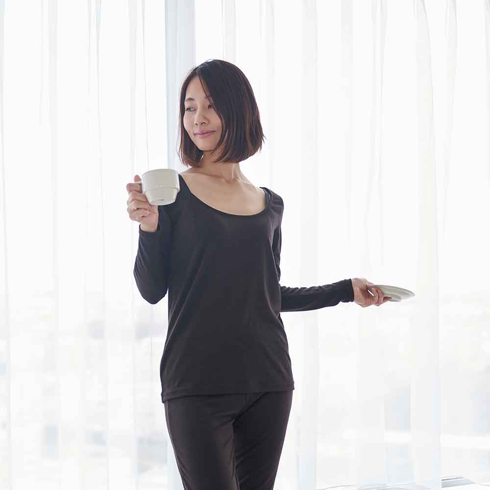 暖かメリノウールインナー選ばれる理由 もりのがっこう